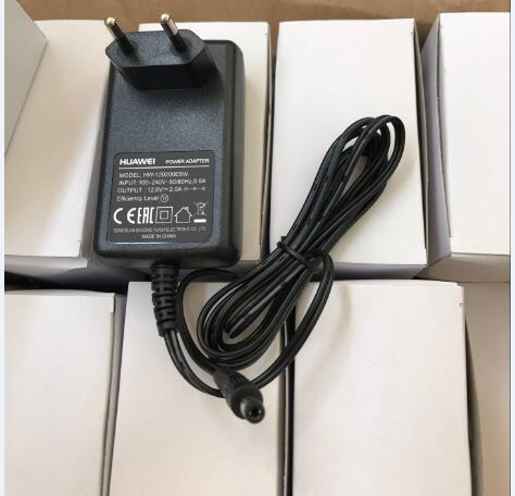 NEW Original EU Huawei HW-120200U1W 12V 2A 5.5 x 2.1mm AC Adapter UE100729DGHW04-R